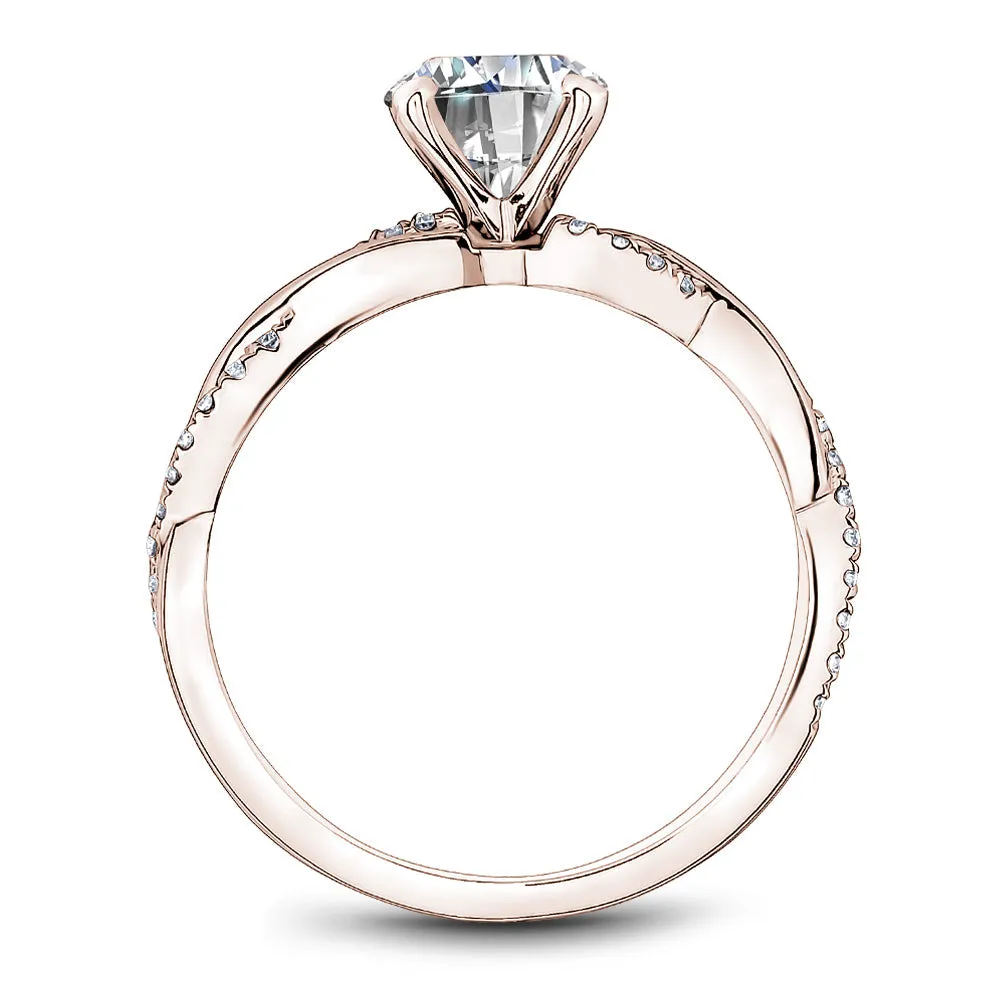 Noam Carver Engagement Ring - B503-01RM-100A