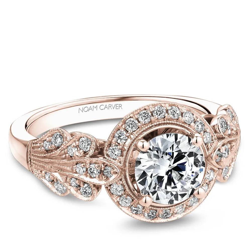 Noam Carver Engagement Ring - B517-01RM-100A