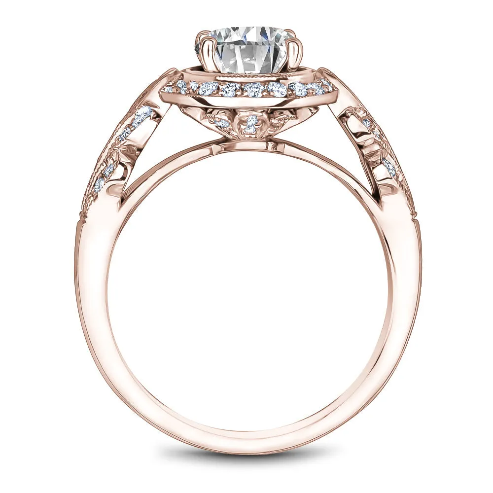 Noam Carver Engagement Ring - B517-01RM-100A