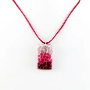 Picado Mini Pendant - Cherry