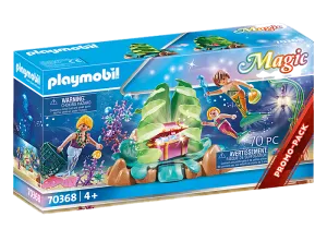 Playmobil Magic Coral Mermaid Lounge