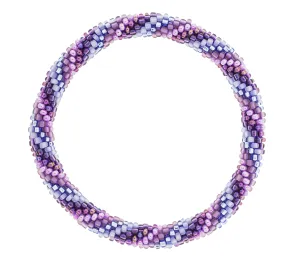 Roll-On® Bracelet <br> Amethyst