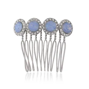 Shimmering Sky Hair Comb