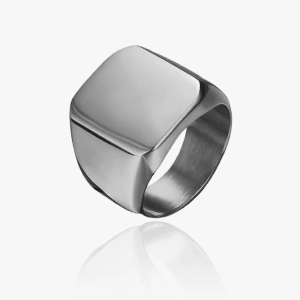 Signet Ring (Silver)