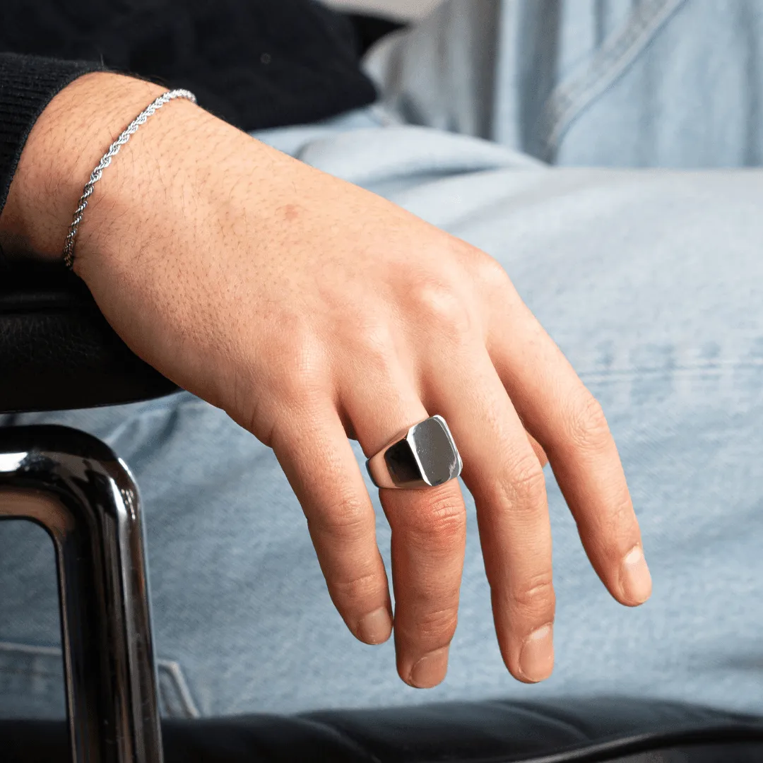 Signet Ring (Silver)