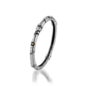 Solar Bangle Bracelet