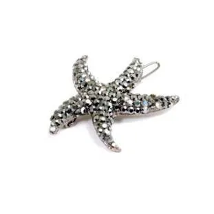 Starfish Barrette