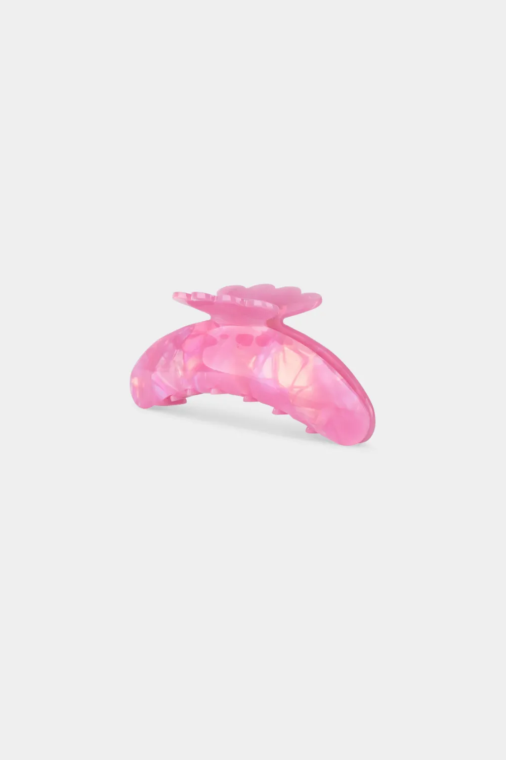 SUI AVA HAIR CLAW HELLE BIGGEST PINK