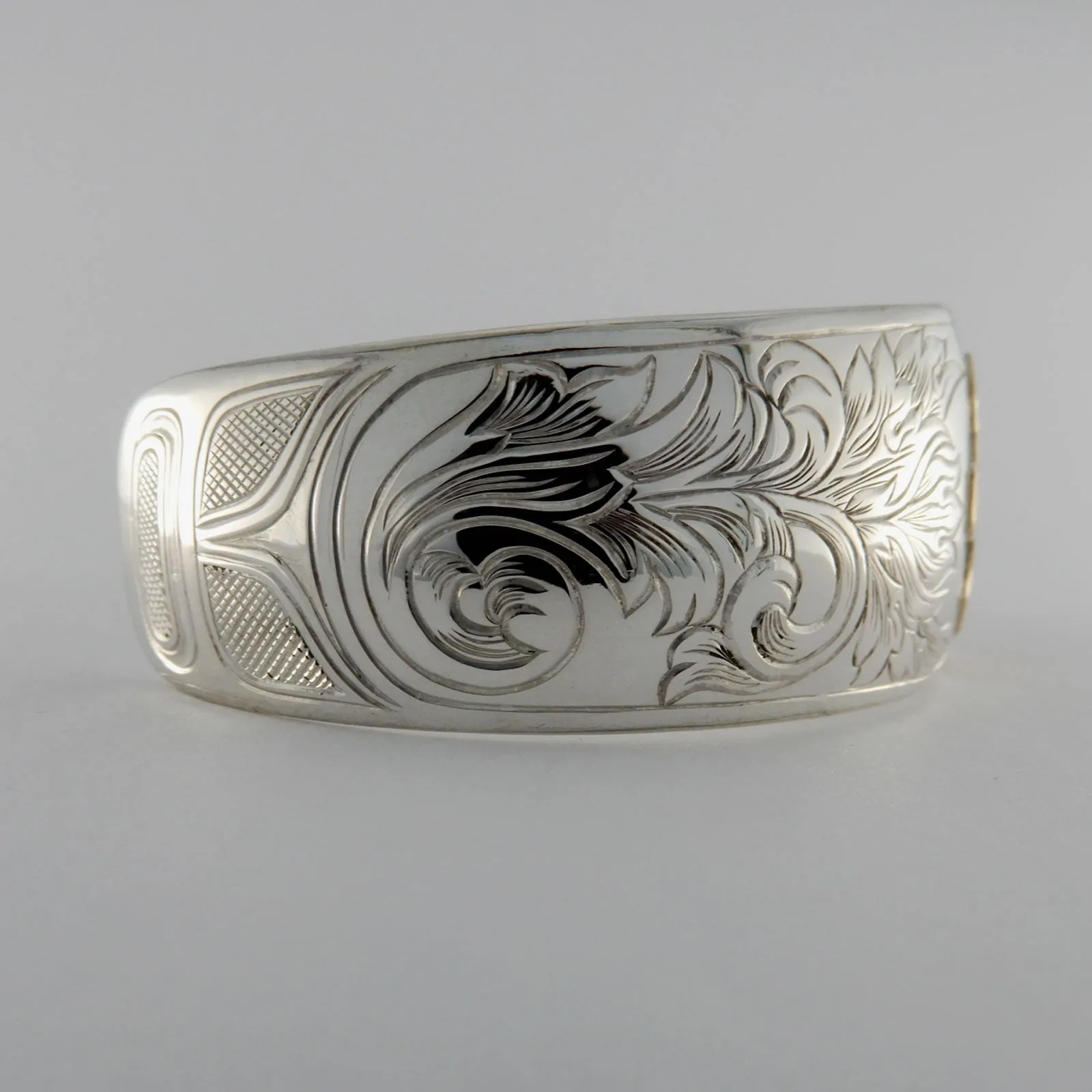 Sun Silver Gold Bracelet