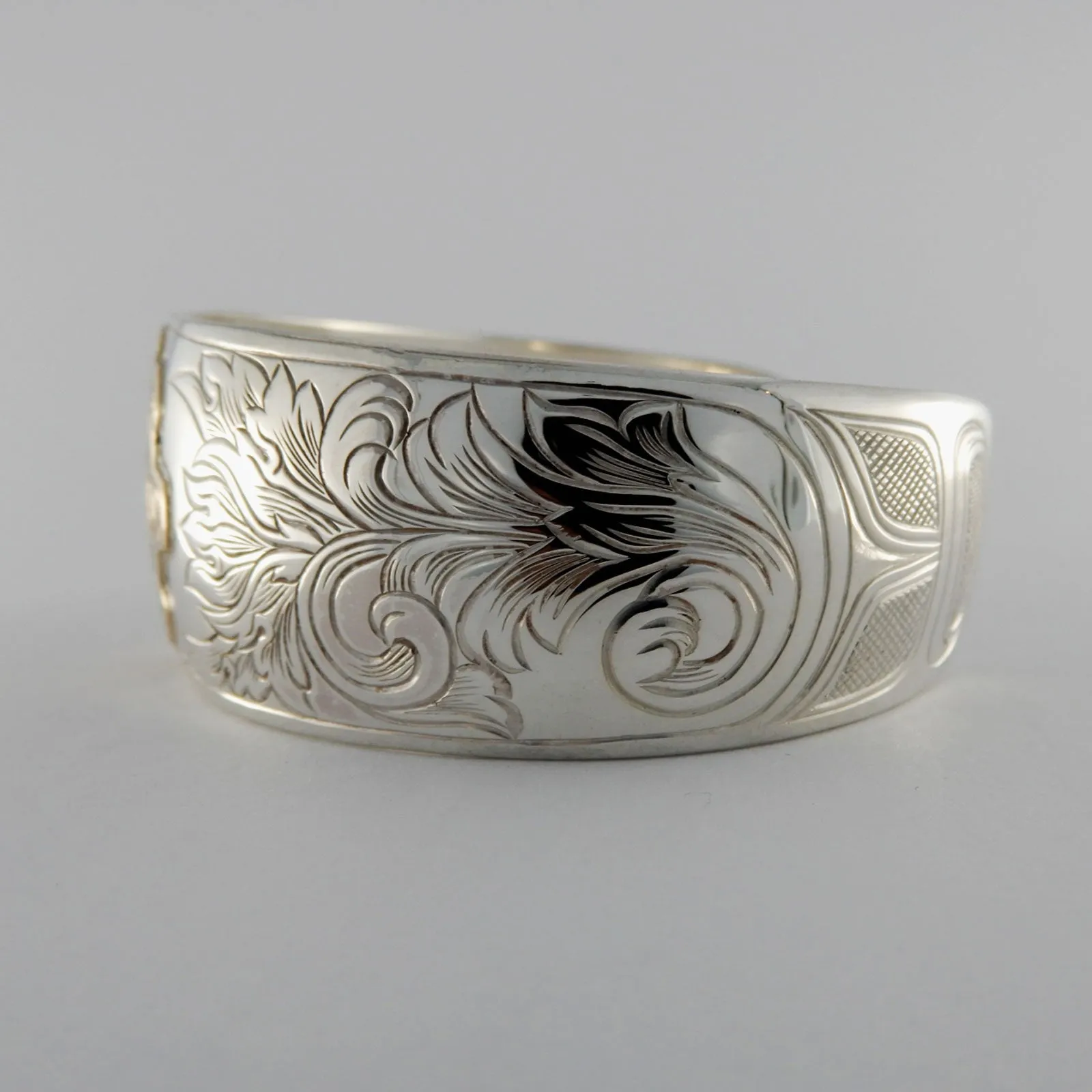 Sun Silver Gold Bracelet