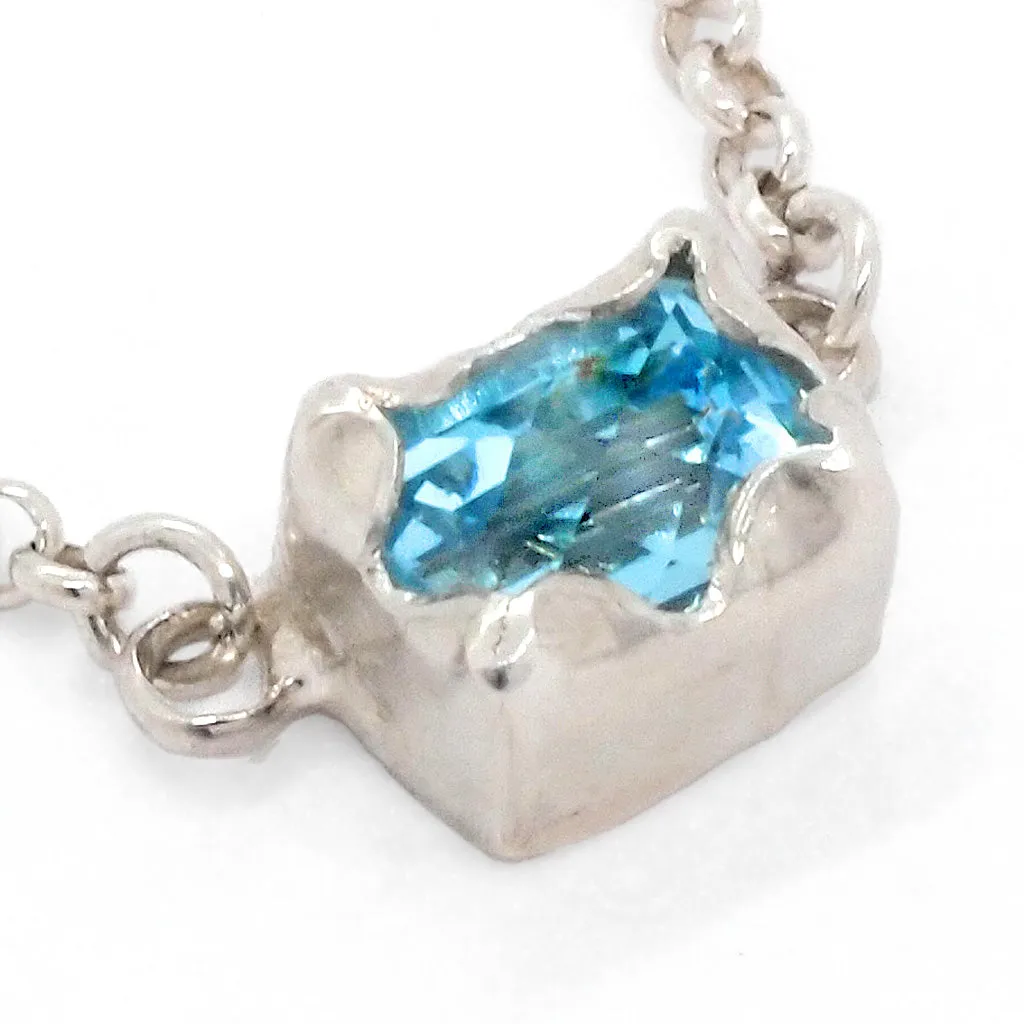 Swiss Topaz Necklace