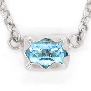 Swiss Topaz Necklace