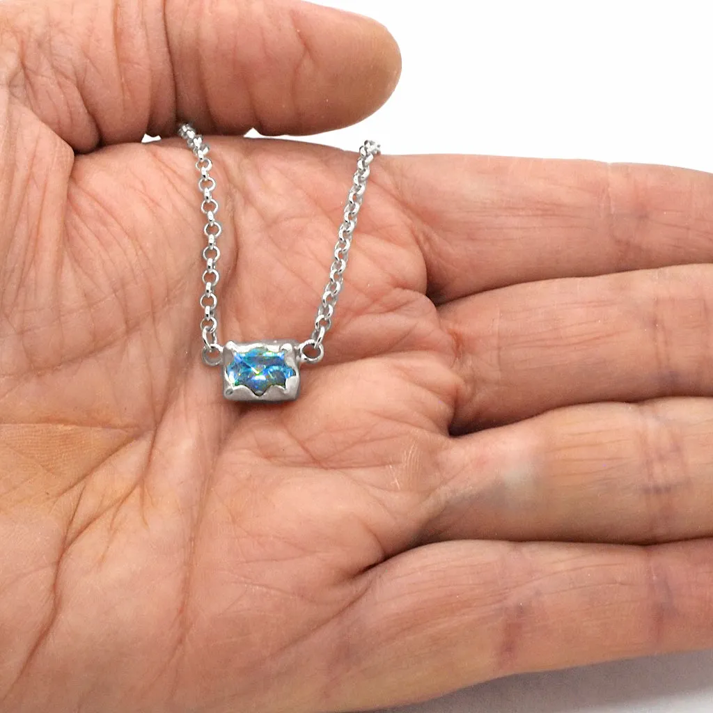 Swiss Topaz Necklace