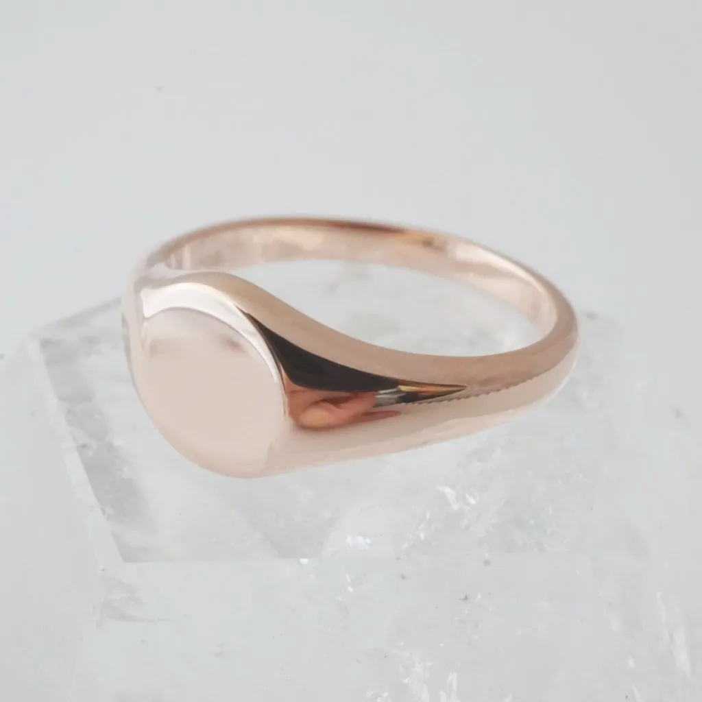 Taylor Signet Ring