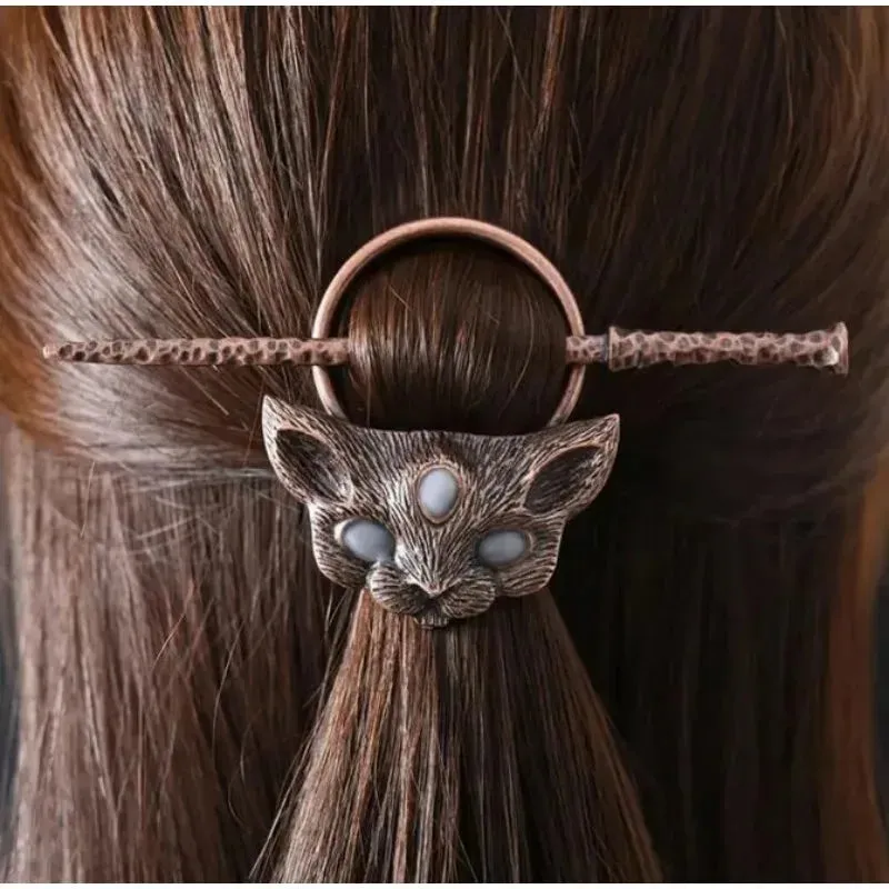 TEEK - Mystic Patterned Hairpin