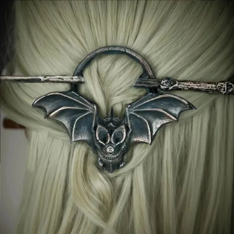 TEEK - Mystic Patterned Hairpin