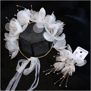 Wedding Dress Retro Hanfu Fairy Accessories