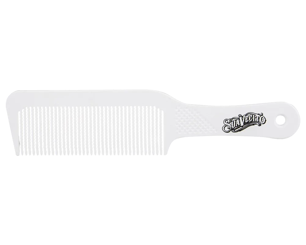 White Clipper Comb