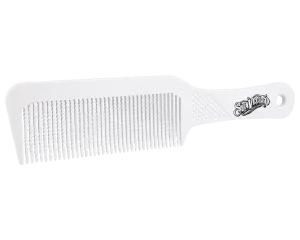 White Clipper Comb