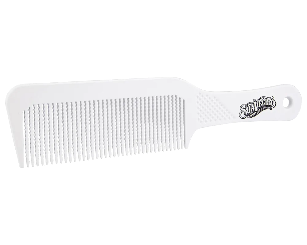 White Clipper Comb